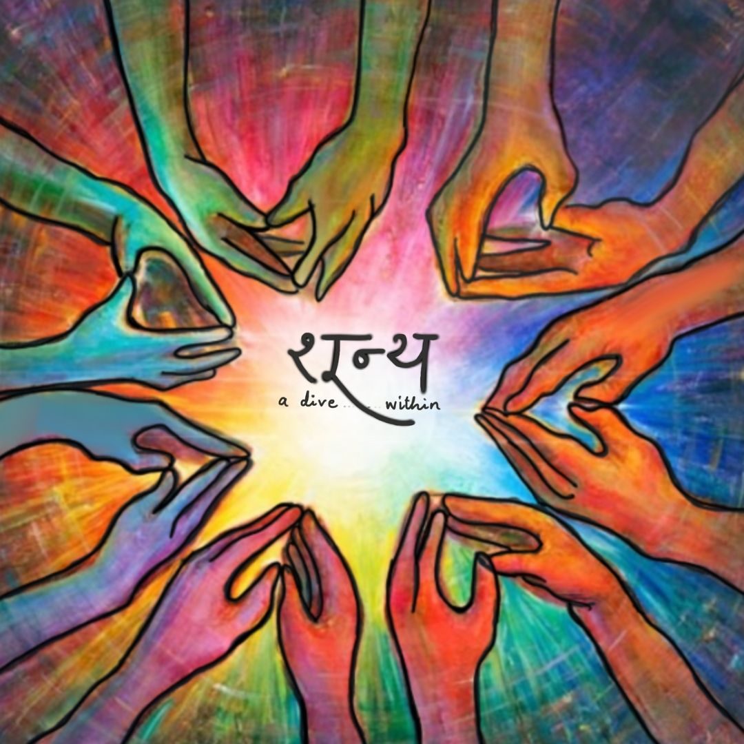 square poster shunya